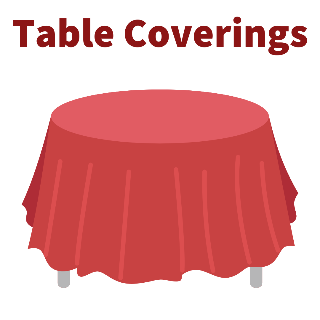 Table Coverings